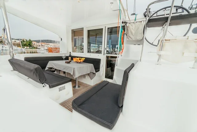 Yacht LAGOON 39 - Nemo - Foto 20