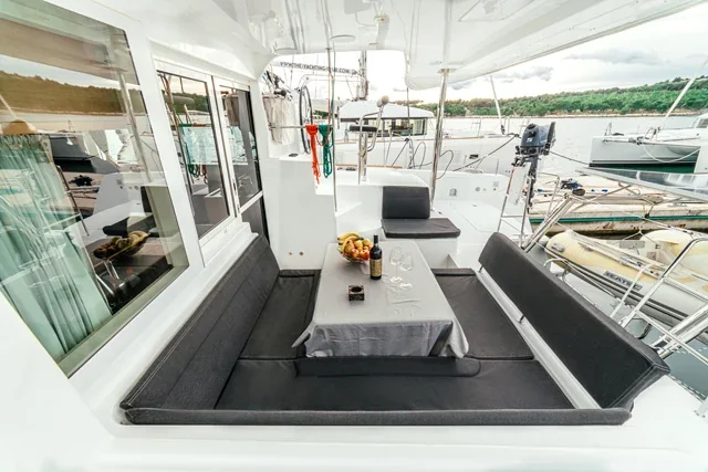 Yacht LAGOON 39 - Nemo - Foto 21