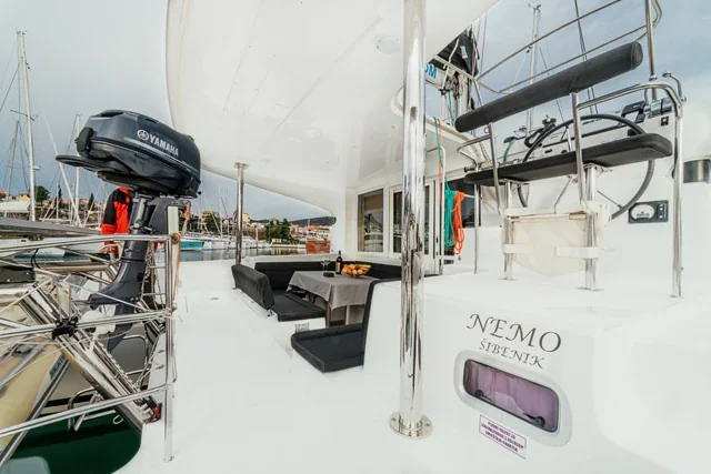 Yacht LAGOON 39 - Nemo - Foto 22
