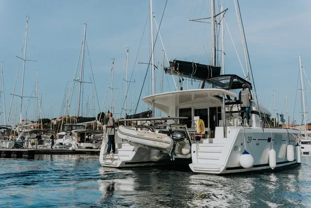 Yacht LAGOON 39 - Nemo - Foto 27