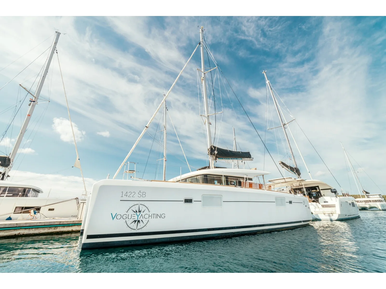 Yacht LAGOON 39 - Nemo - Foto 29
