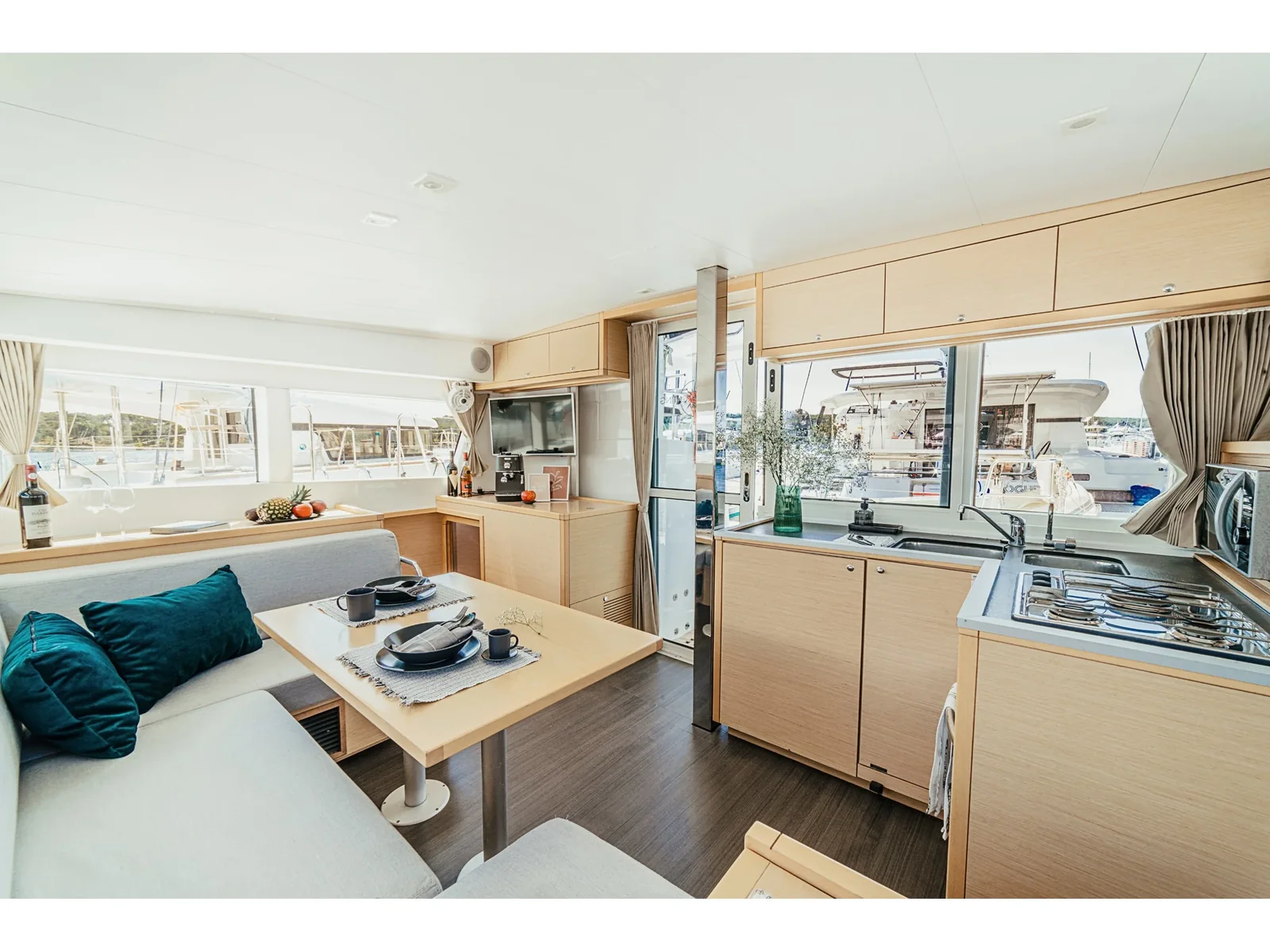 Yacht LAGOON 39 - Nemo - Foto 30