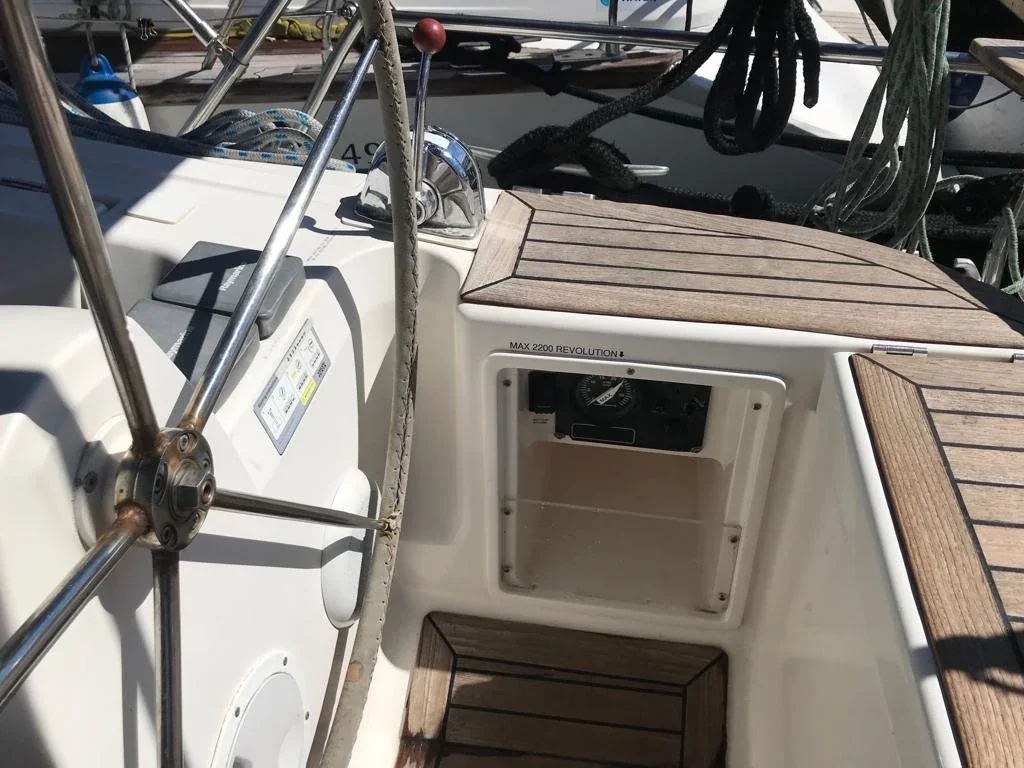 Yacht ELAN 434 Impression - Alboran XXVI Piñacolada - Foto 1