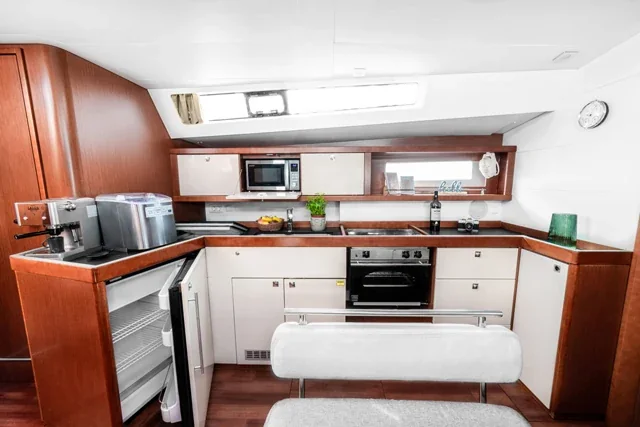 Yacht BENETEAU Oceanis 45 - Theia - Foto 1