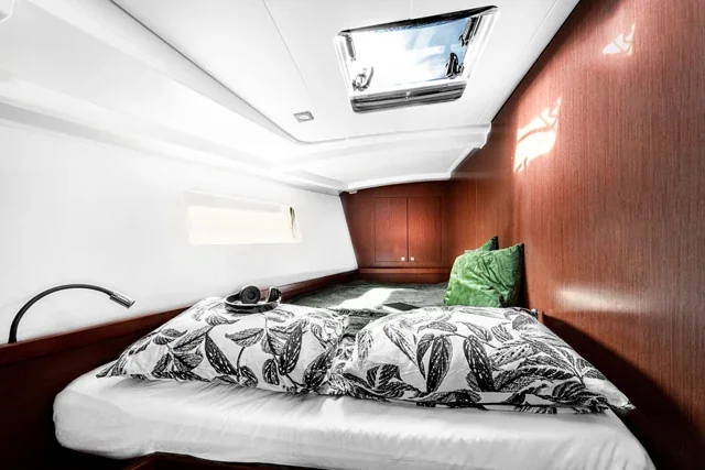 Yacht BENETEAU Oceanis 45 - Theia - Foto 1