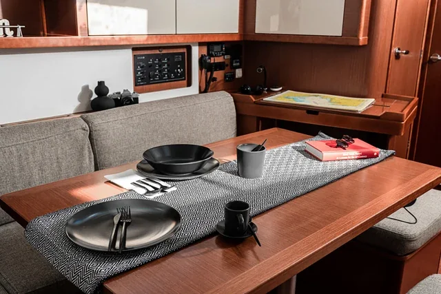 Yacht BENETEAU Oceanis 45 - Theia - Foto 1