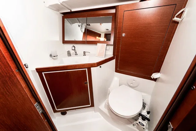 Yacht BENETEAU Oceanis 45 - Theia - Foto 1