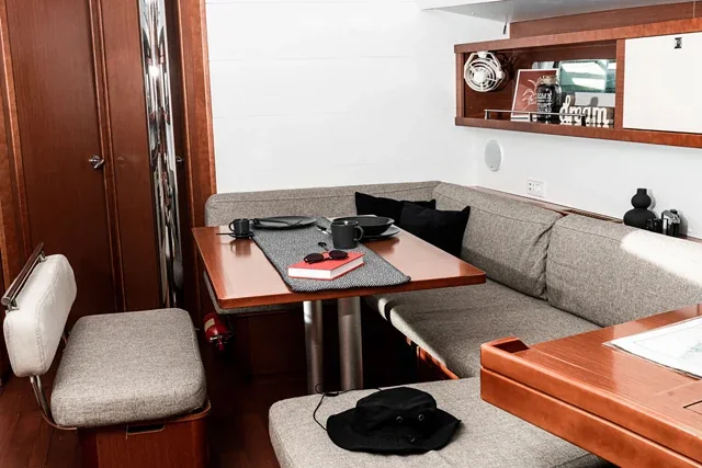 Yacht BENETEAU Oceanis 45 - Theia - Foto 1