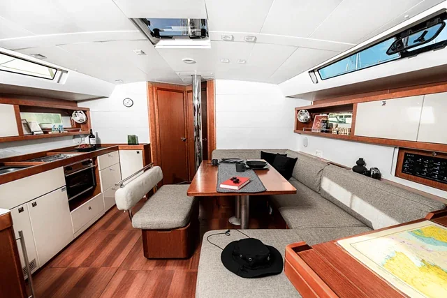 Yacht BENETEAU Oceanis 45 - Theia - Foto 1