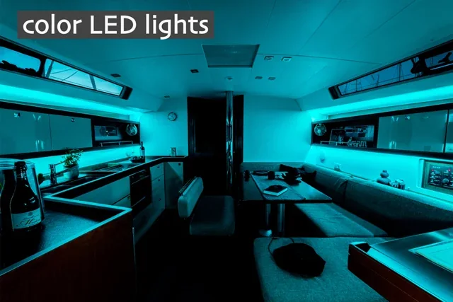 Yacht BENETEAU Oceanis 45 - Theia - Foto 1