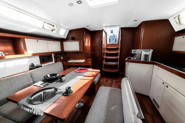 Yacht BENETEAU Oceanis 45 - Theia - Foto 1