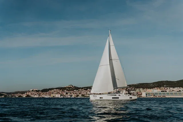 Yacht BENETEAU Oceanis 46.1 - Zia - Foto 1