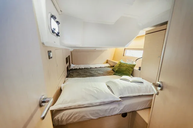 Yacht BENETEAU Oceanis 46.1 - Zia - Foto 1