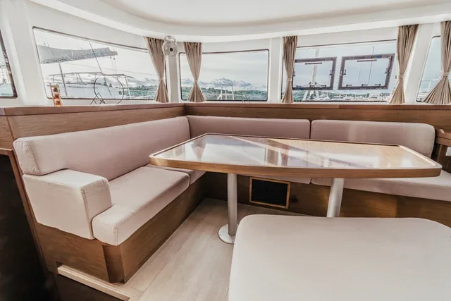 Yacht LAGOON 42 - Zeta - Foto 13