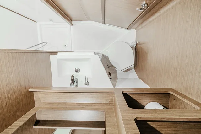 Yacht LAGOON 42 - Zeta - Foto 16