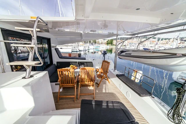 Yacht LAGOON 42 - Zeta - Foto 21