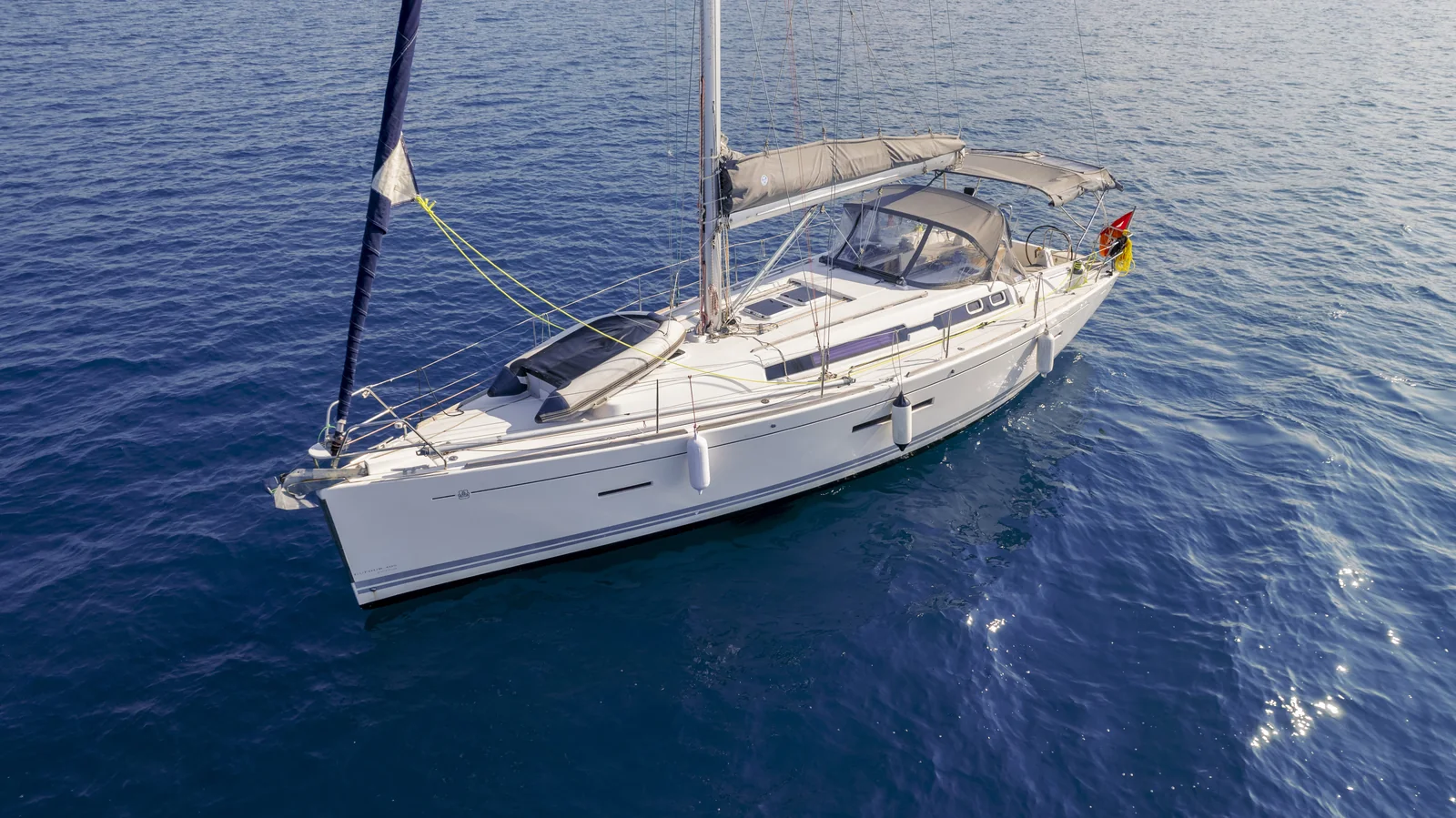 Yacht DUFOUR 405 Grand Large - Daphne-S - Foto 3