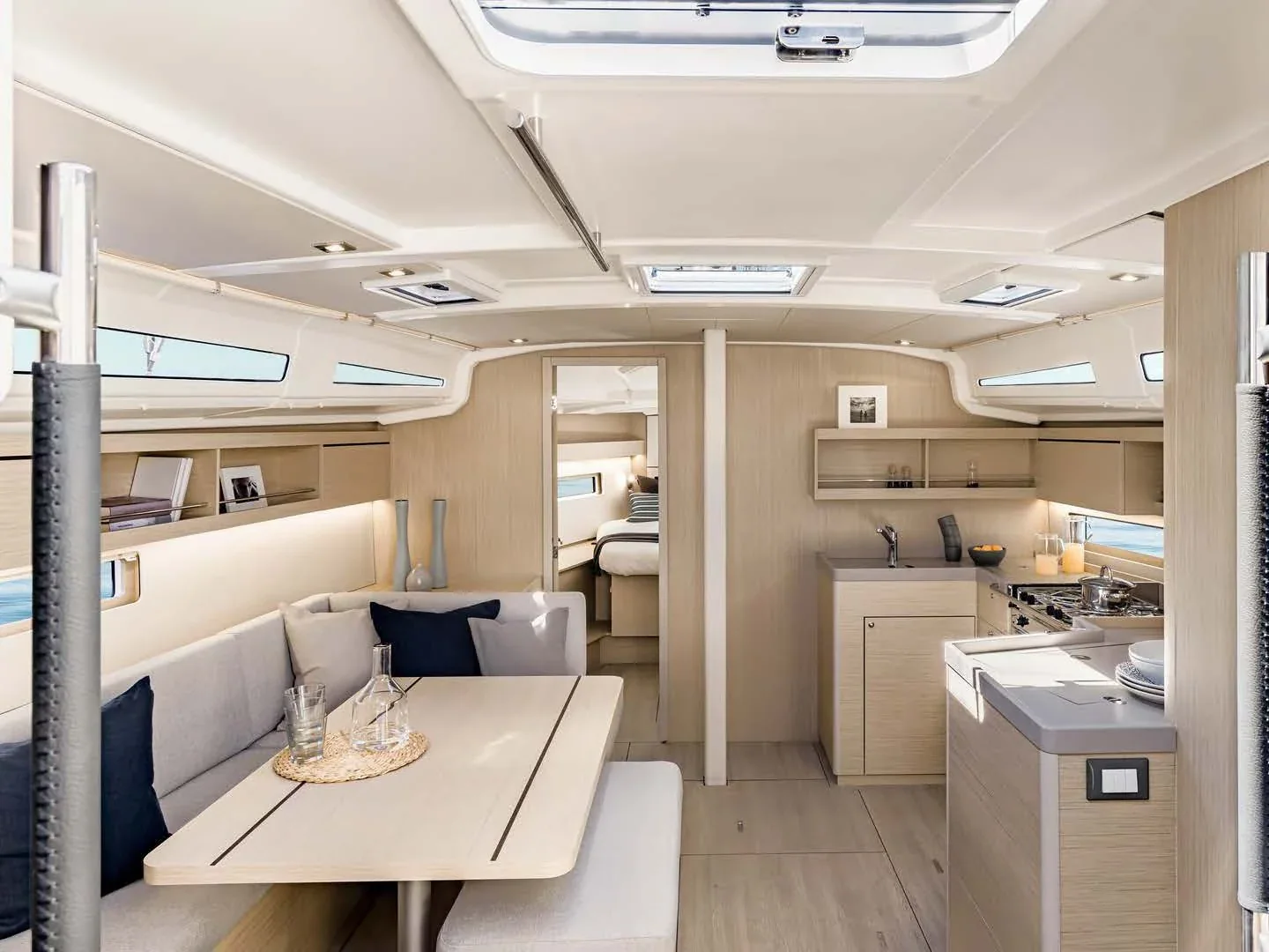 Yacht BENETEAU Oceanis 40.1 - Lol - Foto 1