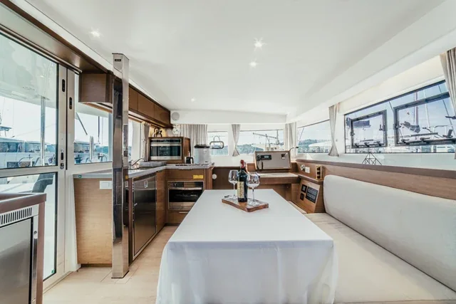 Yacht LAGOON 40 - Meea - Foto 11