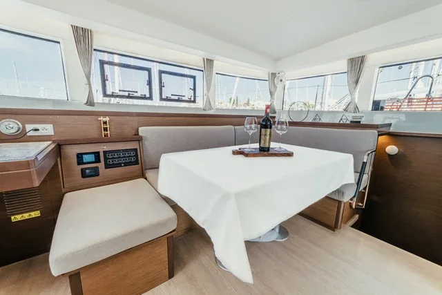 Yacht LAGOON 40 - Meea - Foto 13