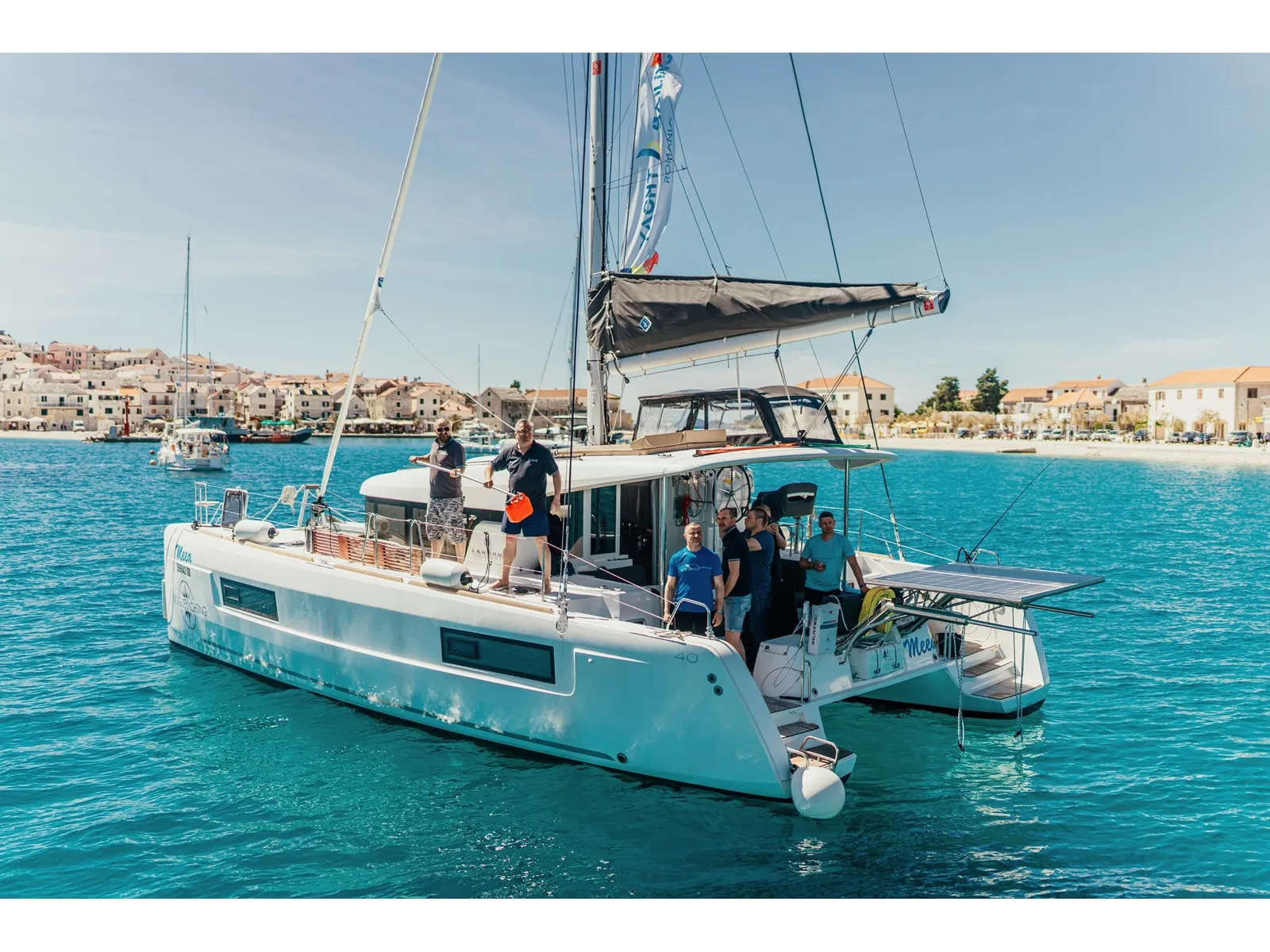 Yacht LAGOON 40 - Meea - Foto 14