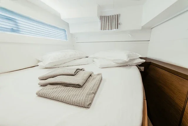 Yacht LAGOON 40 - Meea - Foto 16