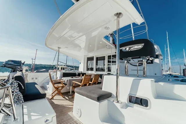 Yacht LAGOON 40 - Meea - Foto 23