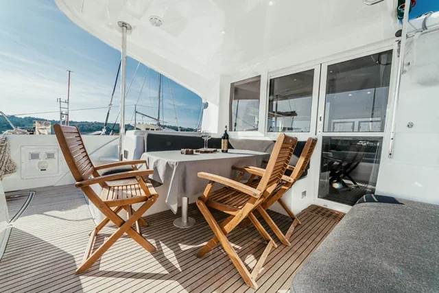 Yacht LAGOON 40 - Meea - Foto 24