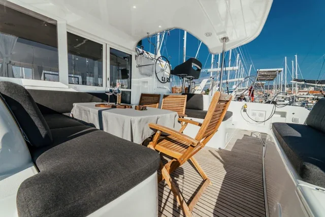 Yacht LAGOON 40 - Meea - Foto 25
