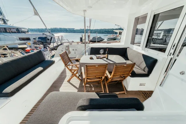 Yacht LAGOON 40 - Meea - Foto 26