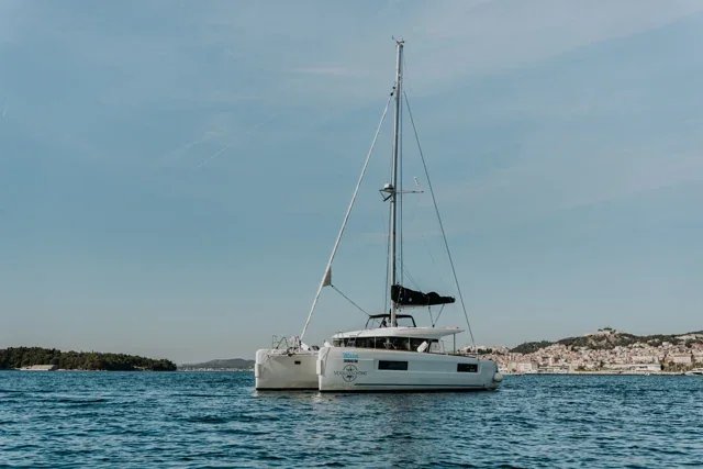 Yacht LAGOON 40 - Meea - Foto 30