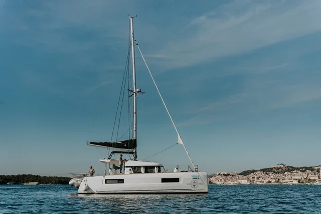 Yacht LAGOON 40 - Meea - Foto 31