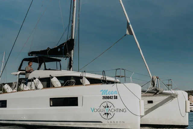 Yacht LAGOON 40 - Meea - Foto 32