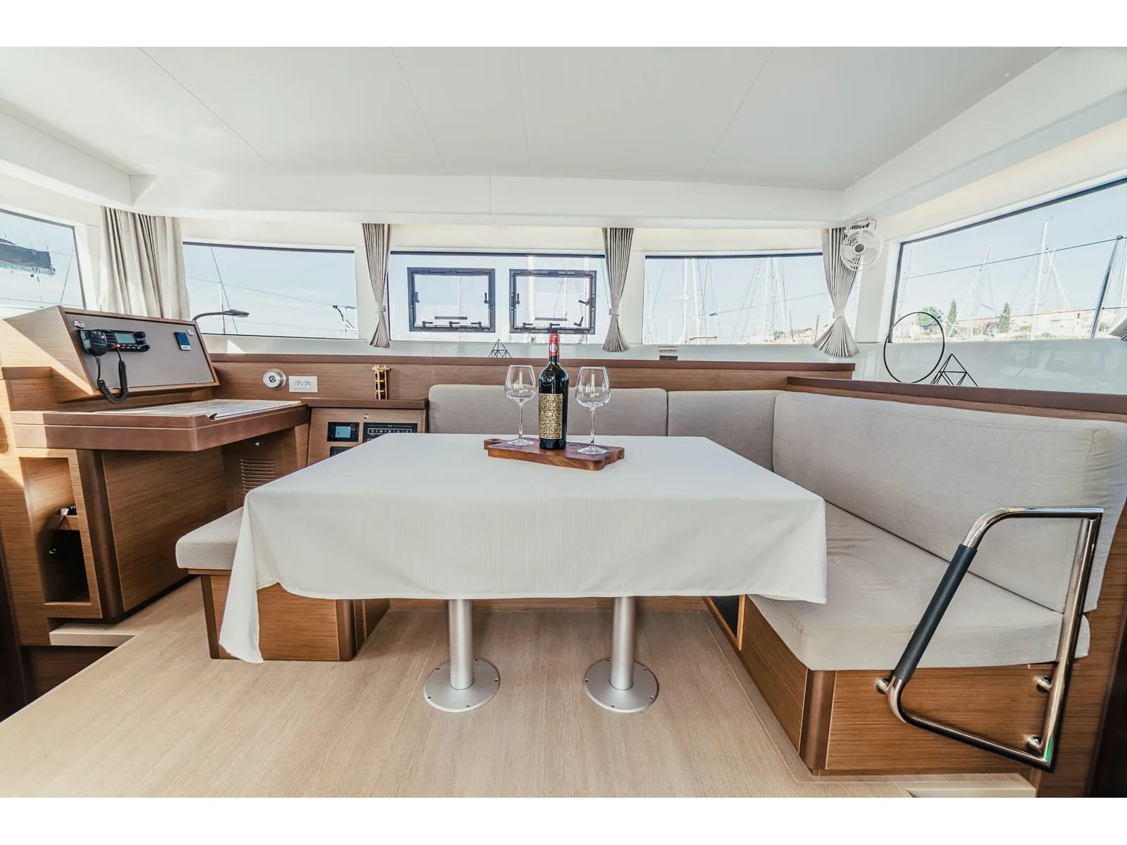Yacht LAGOON 40 - Meea - Foto 34