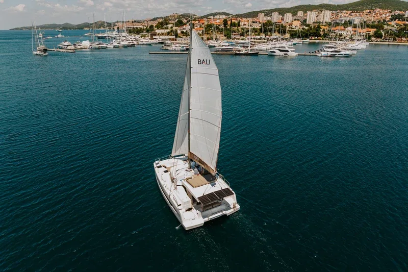 Yacht CATANA Bali Catspace - Nor - Foto 1