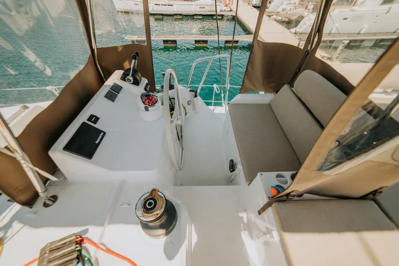 Yacht CATANA Bali Catspace - Nor - Foto 1