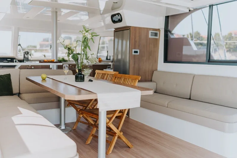 Yacht CATANA Bali Catspace - Nor - Foto 1