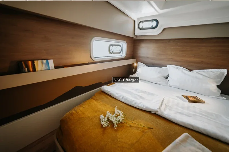 Yacht CATANA Bali Catspace - Nor - Foto 1
