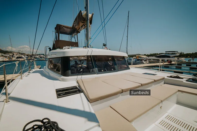 Yacht CATANA Bali Catspace - Nor - Foto 1