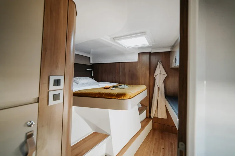 Yacht CATANA Bali Catspace - Nor - Foto 1