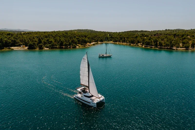 Yacht CATANA Bali Catspace - Nor - Foto 1