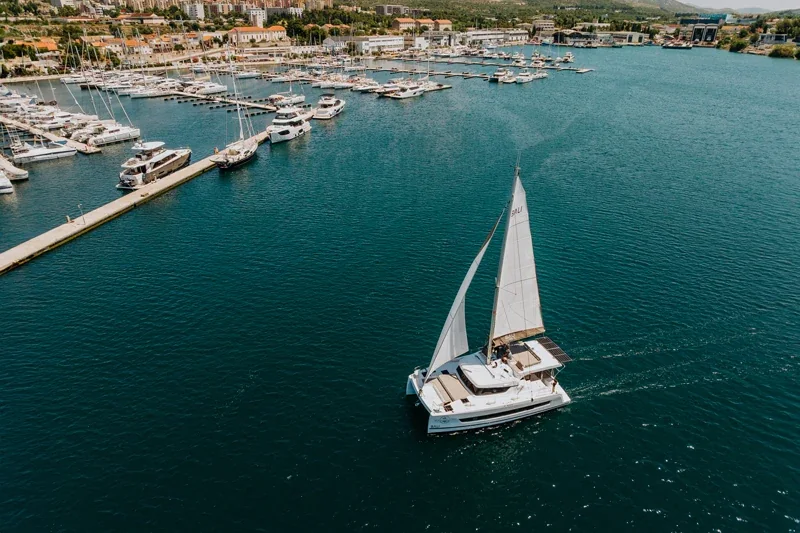 Yacht CATANA Bali Catspace - Nor - Foto 1