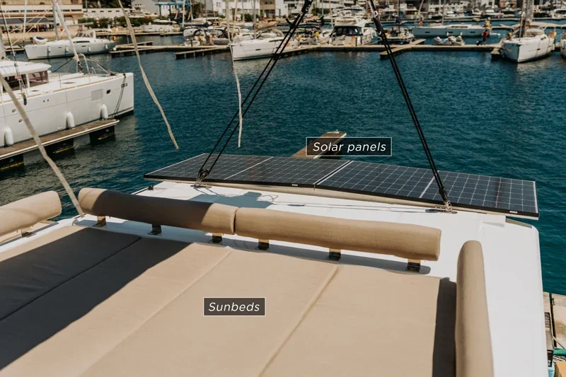 Yacht CATANA Bali Catspace - Nor - Foto 1