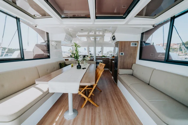 Yacht CATANA Bali Catspace - Nor - Foto 1