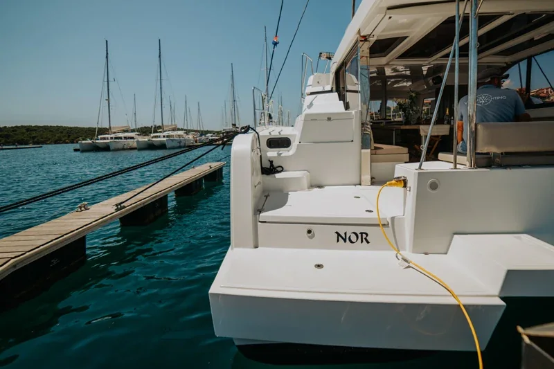 Yacht CATANA Bali Catspace - Nor - Foto 1
