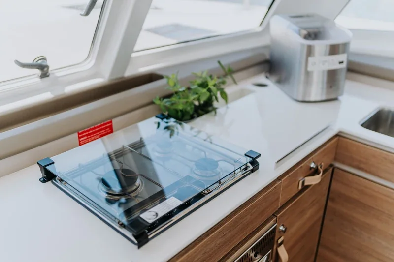 Yacht CATANA Bali Catspace - Nor - Foto 1