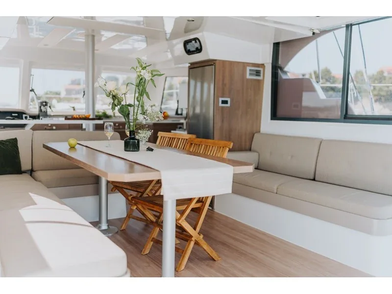 Yacht CATANA Bali Catspace - Nor - Foto 1