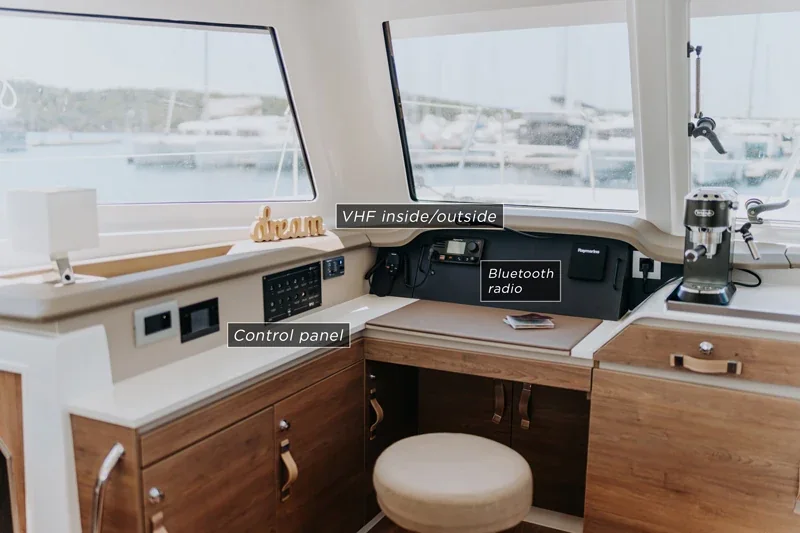 Yacht CATANA Bali Catspace - Nor - Foto 1