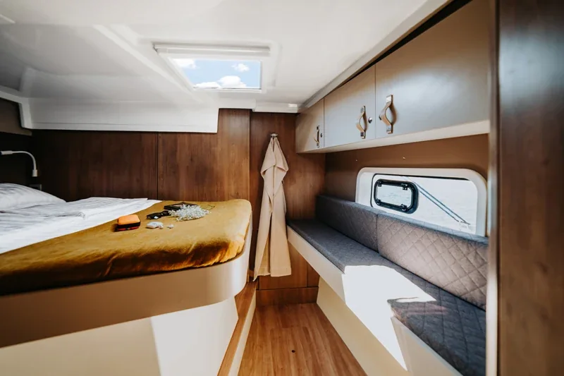 Yacht CATANA Bali Catspace - Nor - Foto 1