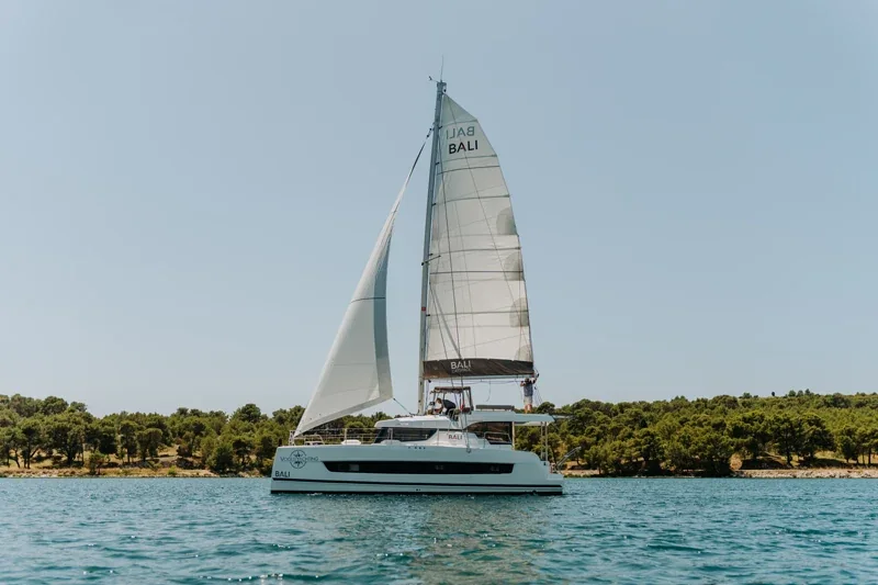 Yacht CATANA Bali Catspace - Nor - Foto 1